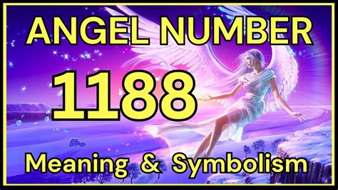 1188 angel number